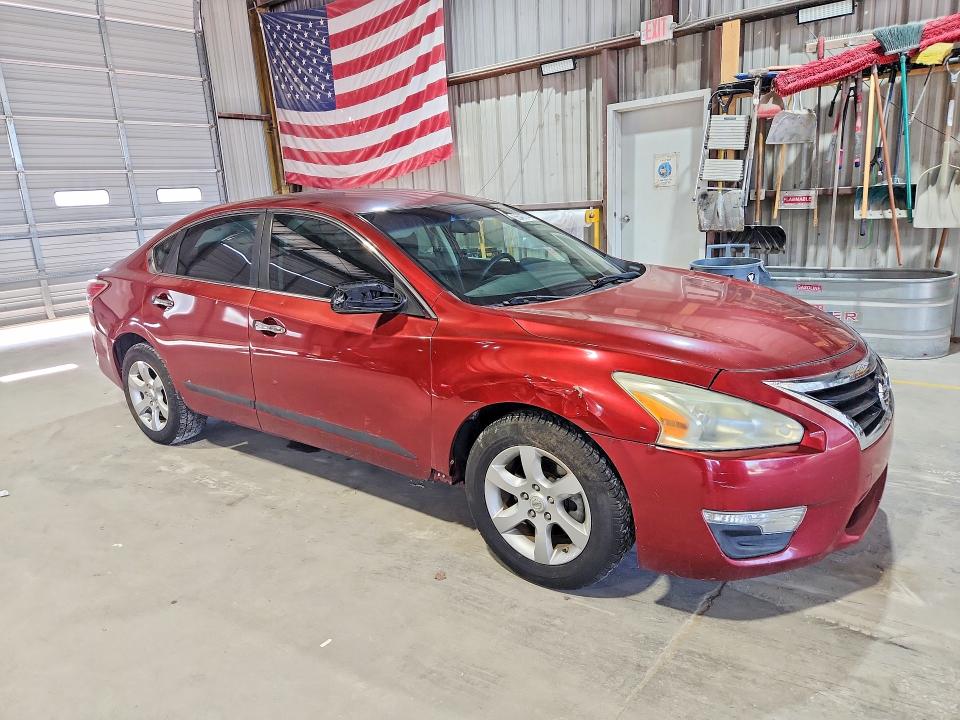 2014 Nissan Altima მანქანა იყიდება აუქციონზე, vin: 1N4AL3AP2EN361979, აუქციონის ნომერი: 55407146