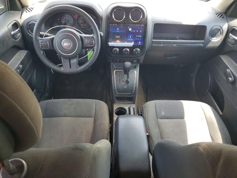 Продаж на аукціоні авто 2017 Jeep Patriot, vin: 1C4NJPBA3HD118047, номер лоту: 65747326