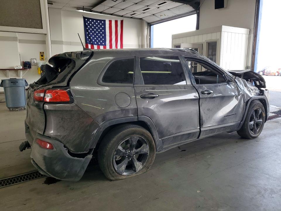 Aukcja sprzedaży 2018 Jeep Cherokee, vin: 1C4PJMCX9JD517397, numer aukcji: 64058976