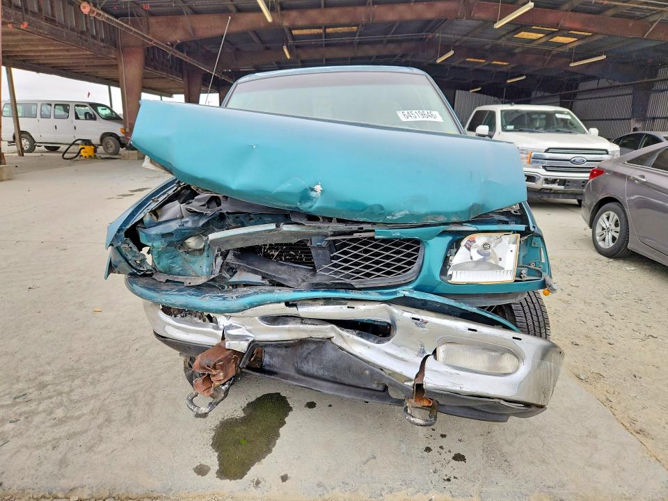 1997 Ford F150 მანქანა იყიდება აუქციონზე, vin: 1FTDX1868VNB22126, აუქციონის ნომერი: 64519646
