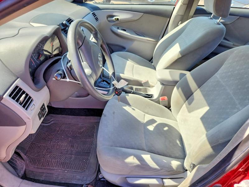 Продажа на аукционе авто 2010 Toyota Corolla, vin: 2T1BU4EE3AC275023, номер лота: 66358326