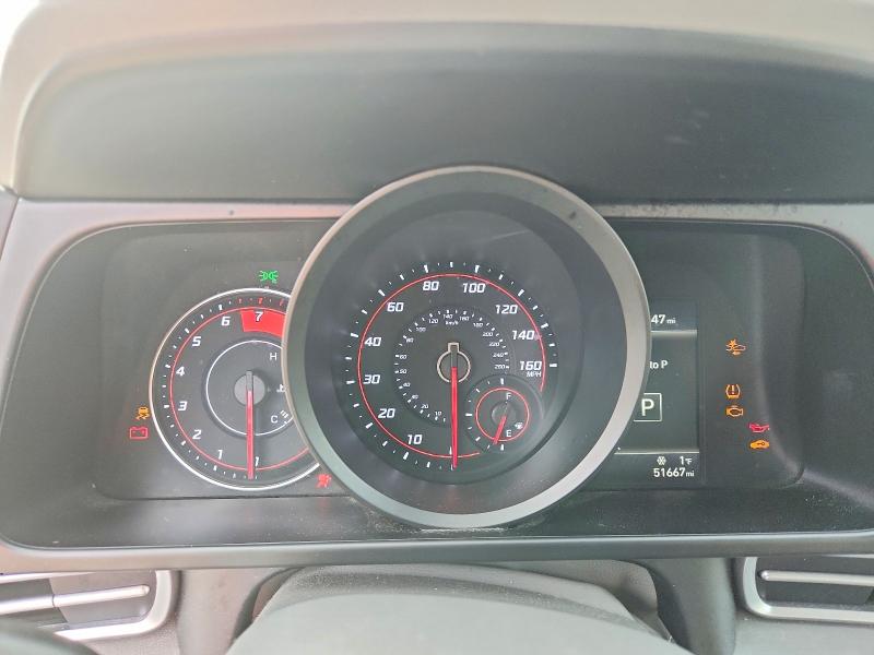 Aukcja sprzedaży 2021 Hyundai Elantra, vin: 5NPLM4AG7MH041030, numer aukcji: 65691656