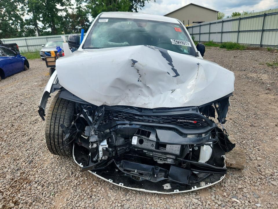 64725766 :رقم المزاد ، 1C4RDJDG2TC212250 vin ، 2026 Dodge Durango مزاد بيع