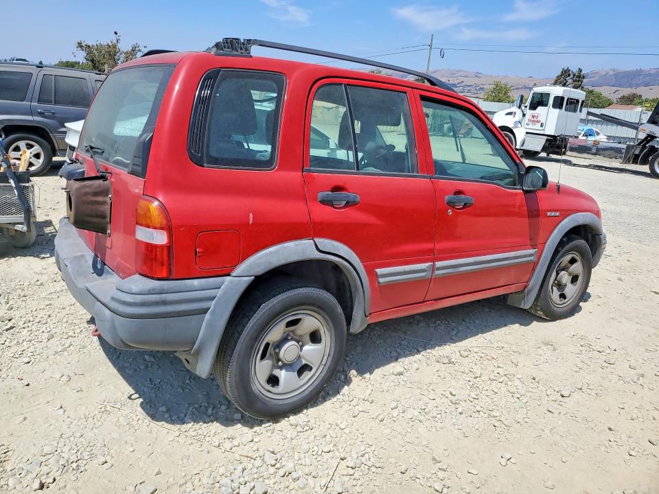 Aukcja sprzedaży 2004 Suzuki Vitara, vin: 2S3TE62V346103020, numer aukcji: 65040126