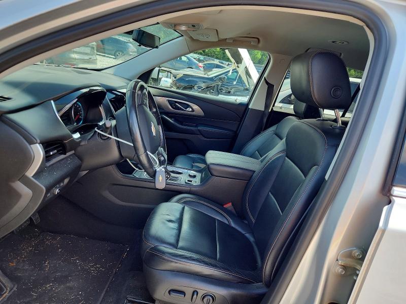2018 Chevrolet Traverse მანქანა იყიდება აუქციონზე, vin: 1GNERHKWXJJ230773, აუქციონის ნომერი: 64980816