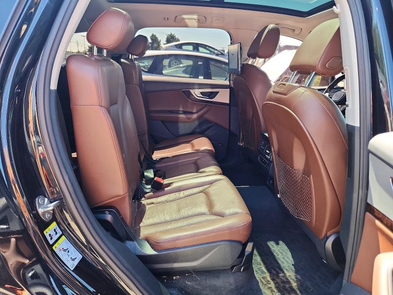 Aukcja sprzedaży 2019 Audi Q7, vin: WA1LHAF77KD030411, numer aukcji: 66528716
