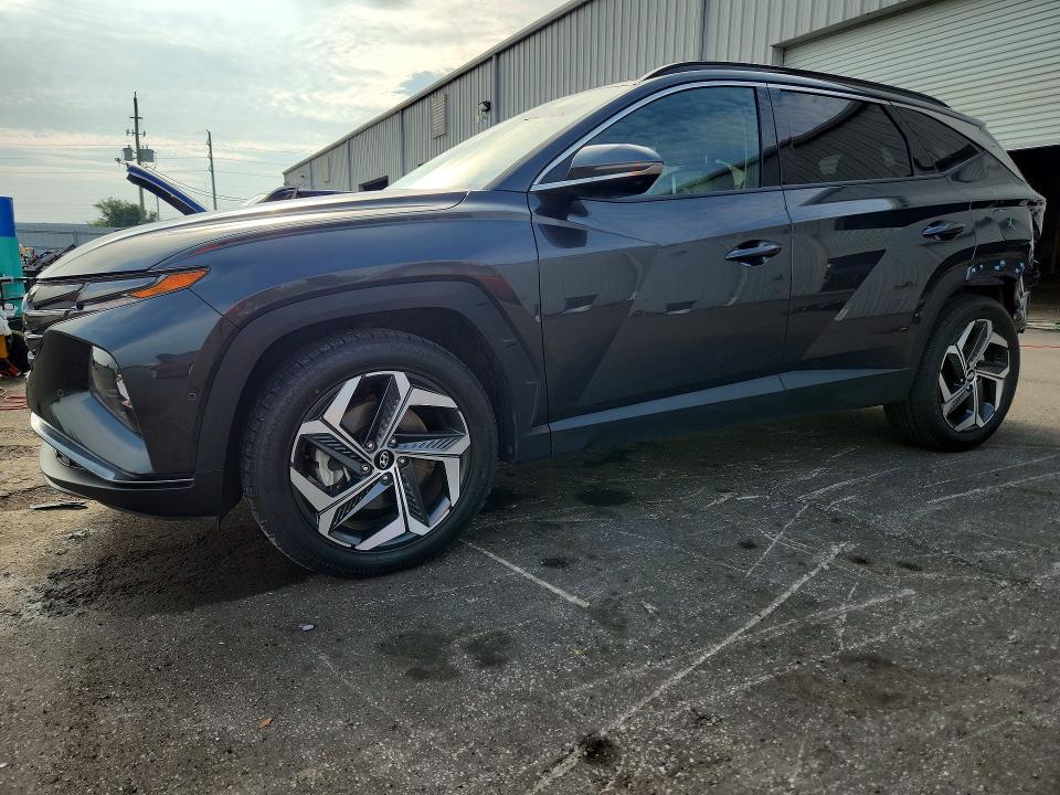 66379856 :رقم المزاد ، 5NMJE3DE4RH353996 vin ، 2024 Hyundai Tucson مزاد بيع
