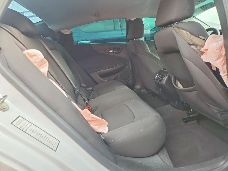 Продаж на аукціоні авто 2023 Chevrolet Malibu, vin: 1G1ZD5ST3PF236352, номер лоту: 62901006