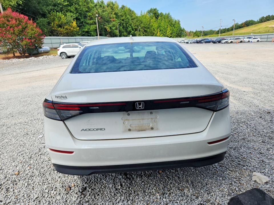 Продаж на аукціоні авто 2023 Honda Accord, vin: 1HGCY1F20PA055509, номер лоту: 64744986