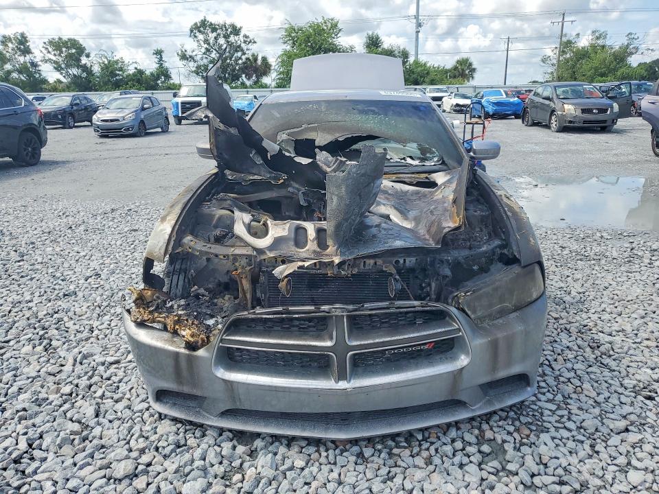 2013 Dodge Charger მანქანა იყიდება აუქციონზე, vin: 2C3CDXBG3DH720466, აუქციონის ნომერი: 63749566