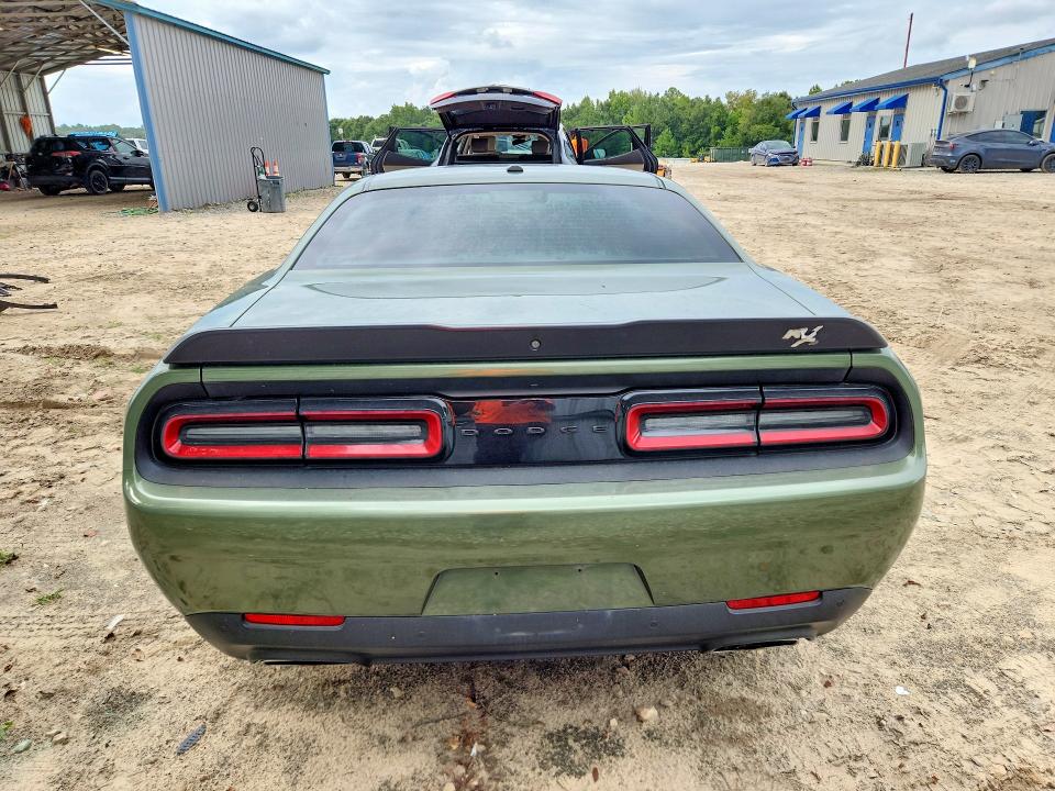 Aukcja sprzedaży 2021 Dodge Challenger, vin: 2C3CDZBT8MH635406, numer aukcji: 66211426