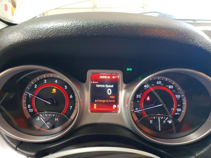 Aukcja sprzedaży 2018 Dodge Journey, vin: 3C4PDCAB7JT183325, numer aukcji: 65689126