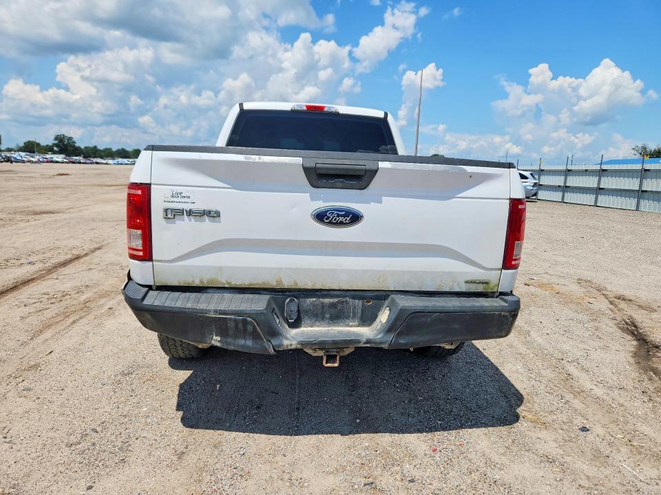 64932116 :رقم المزاد ، 1FTFX1EF1GKF26239 vin ، 2016 Ford F150 مزاد بيع