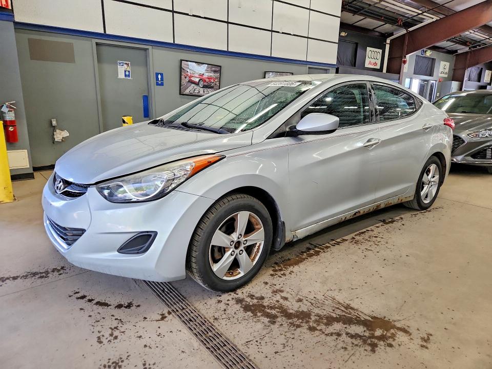 Aukcja sprzedaży 2013 Hyundai Elantra, vin: 5NPDH4AE0DH173831, numer aukcji: 64391806