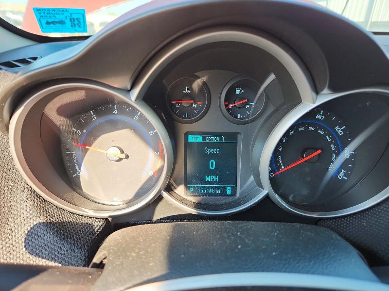Продаж на аукціоні авто 2013 Chevrolet Cruze, vin: 1G1PC5SBXD7190302, номер лоту: 66503266