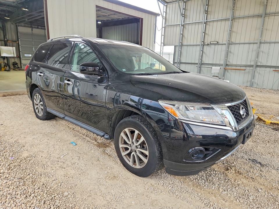 65326876 :رقم المزاد ، 5N1AR2MN2DC666546 vin ، 2013 Nissan Pathfinder مزاد بيع