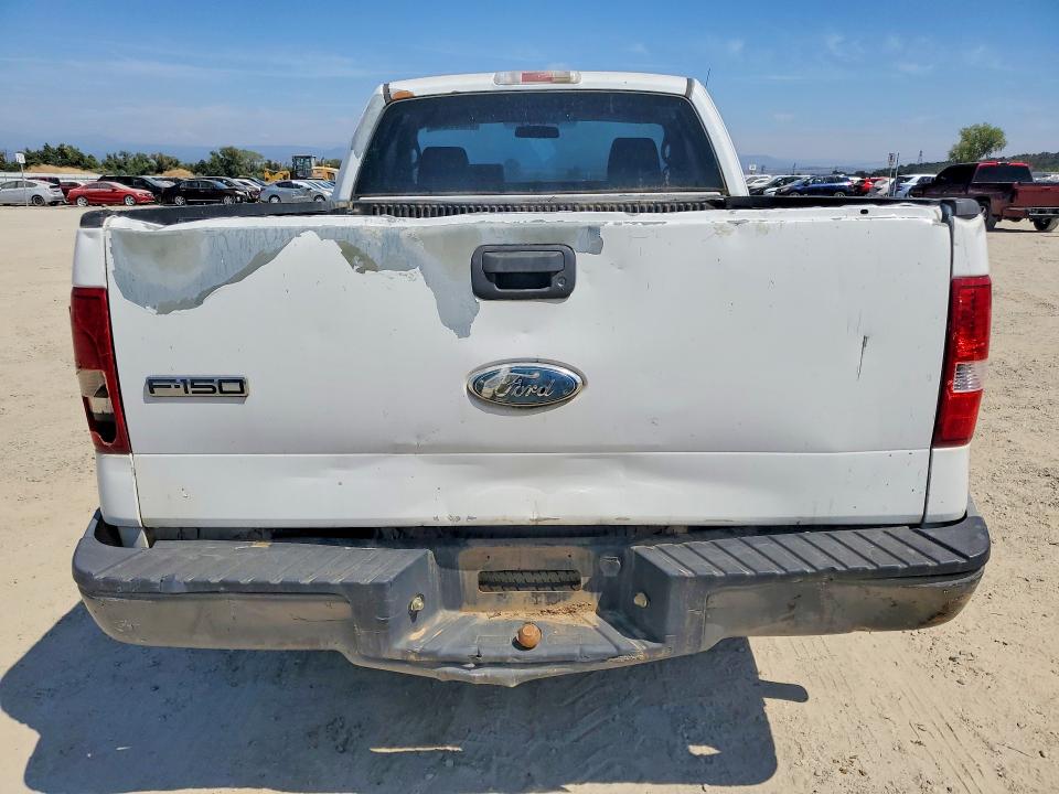 Продаж на аукціоні авто 2007 Ford F150, vin: 1FTRF122X7KB62954, номер лоту: 64857546