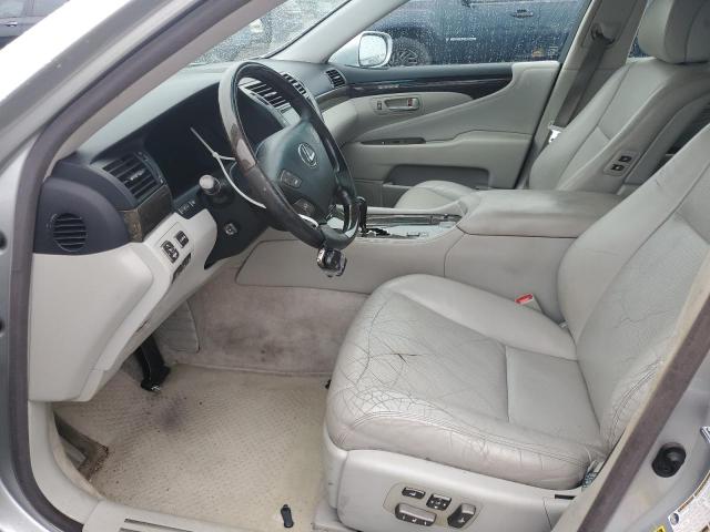 Aukcja sprzedaży 2009 Lexus Ls, vin: JTHBL46F895090600, numer aukcji: 63291236