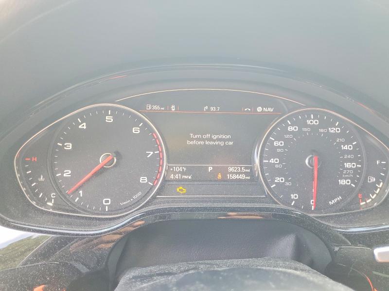 2015 Audi A8 მანქანა იყიდება აუქციონზე, vin: WAU3GAFD1FN016175, აუქციონის ნომერი: 67040236