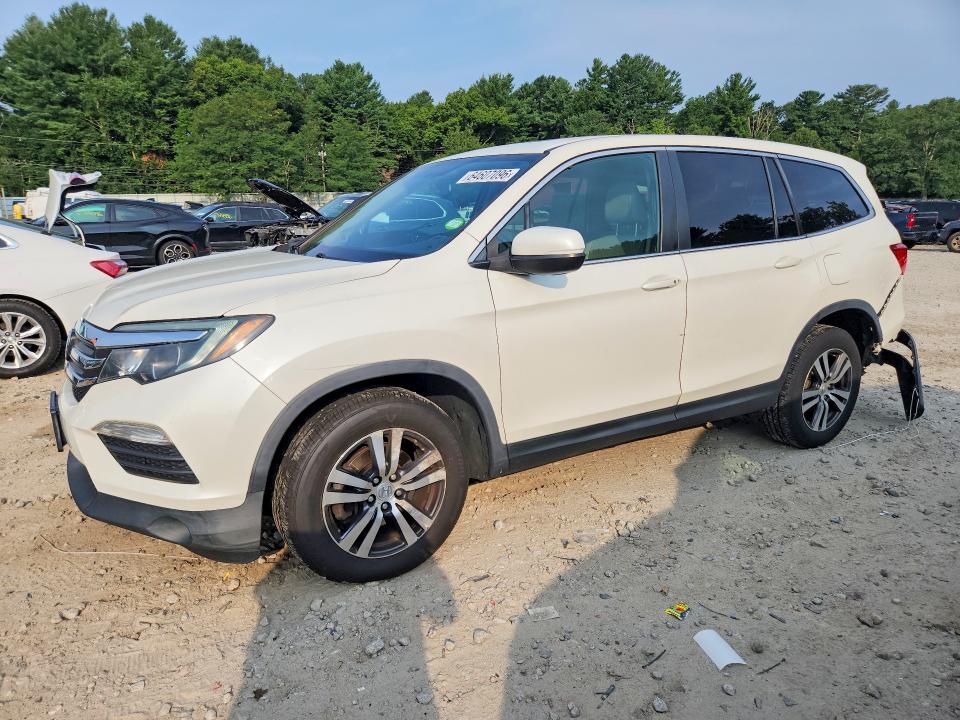 Aukcja sprzedaży 2016 Honda Pilot, vin: 5FNYF6H74GB065208, numer aukcji: 64607096