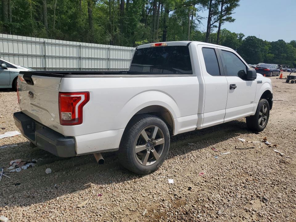 64753826 :رقم المزاد ، 1FTEX1CP0FKF12936 vin ، 2015 Ford F150 مزاد بيع