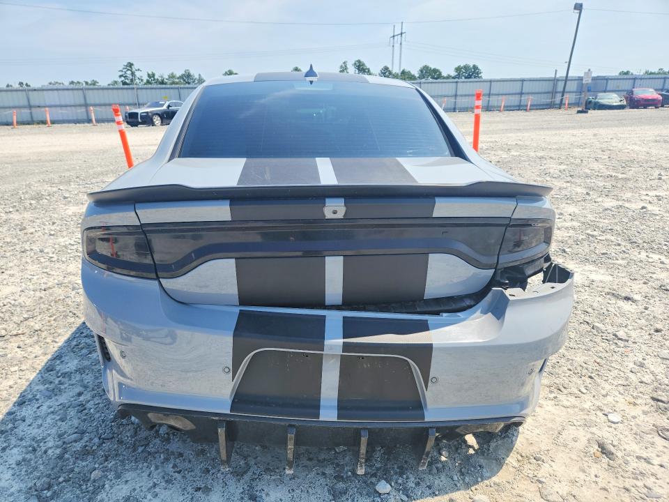 Aukcja sprzedaży 2021 Dodge Charger, vin: 2C3CDXGJ8MH599373, numer aukcji: 64505036
