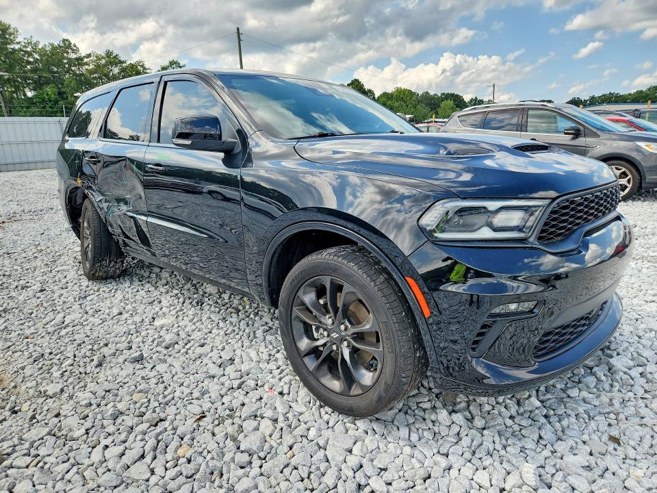Aukcja sprzedaży 2022 Dodge Durango, vin: 1C4RDHDG6NC210125, numer aukcji: 64830386