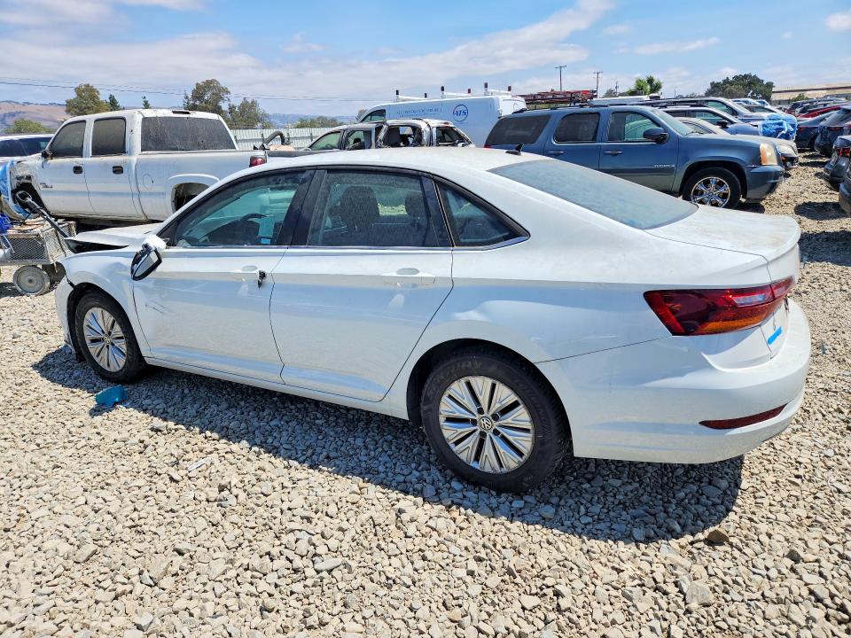 Продаж на аукціоні авто 2019 Volkswagen Jetta, vin: 3VWC57BU9KM028965, номер лоту: 65218896