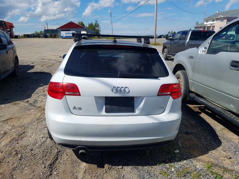 Auction sale of the 2012 Audi A3, vin: WAUKJCFM7CA097534, lot number: 64615086
