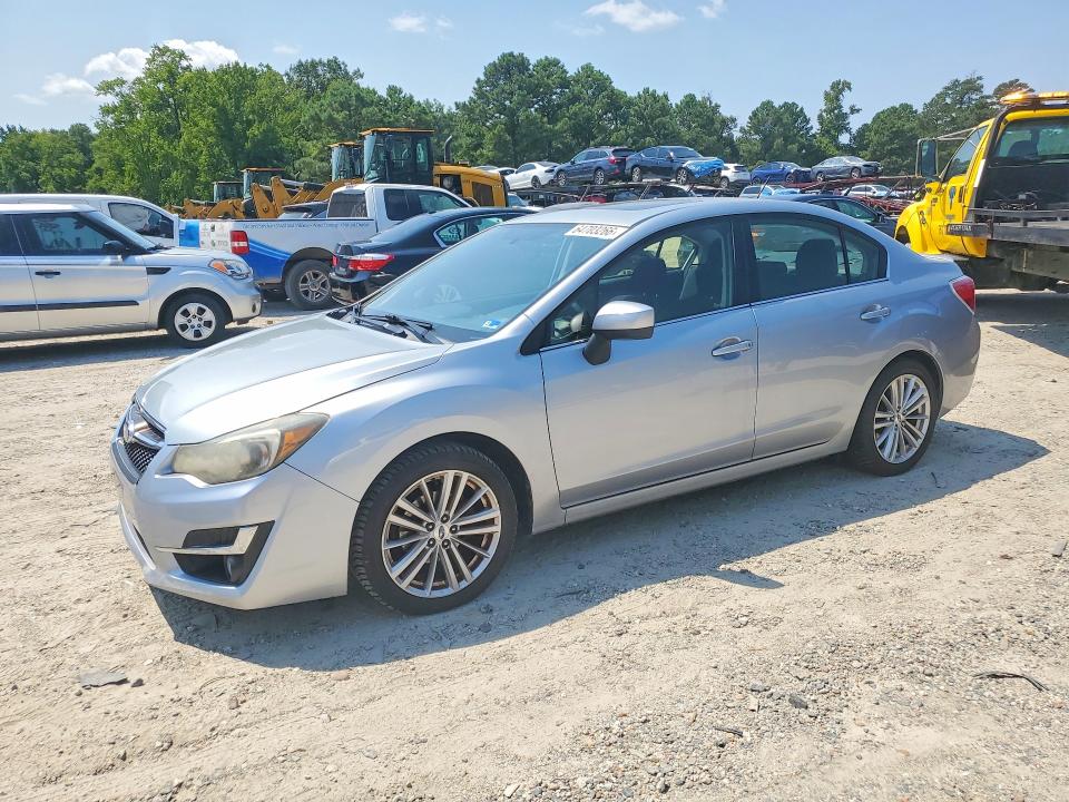 64703266 :رقم المزاد ، JF1GJAK67FH023570 vin ، 2015 Subaru Impreza مزاد بيع