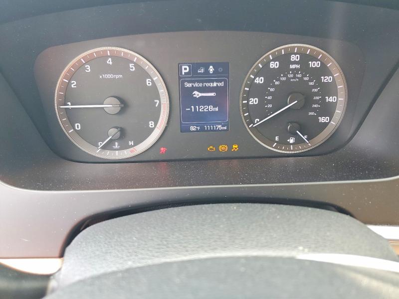 Продаж на аукціоні авто 2015 Hyundai Sonata, vin: 5NPE24AF6FH192790, номер лоту: 66280316