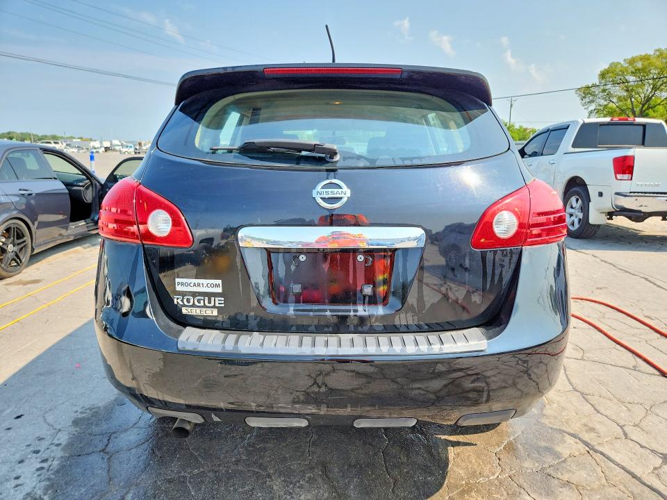 Продажа на аукционе авто 2014 Nissan Rogue Select, vin: JN8AS5MT1EW617285, номер лота: 64419116