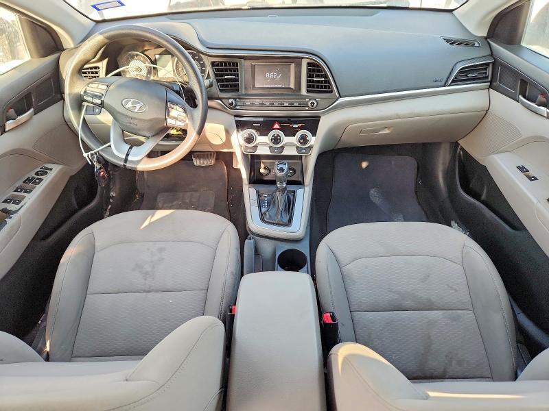 Продажа на аукционе авто 2019 Hyundai Elantra, vin: 5NPD74LF1KH483170, номер лота: 65691246