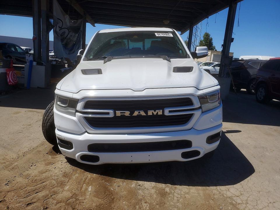 66789966 :رقم المزاد ، 1C6SRFJT3MN782983 vin ، 2021 Ram 1500 مزاد بيع