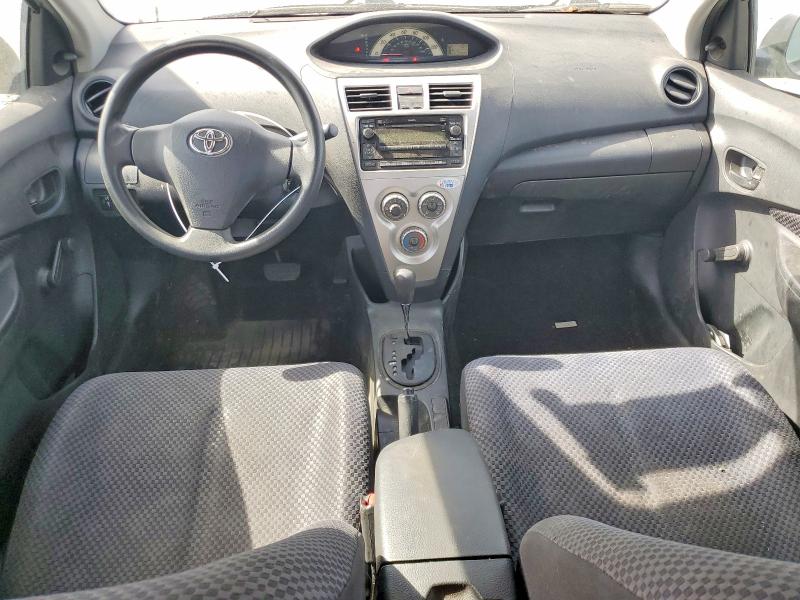 Продажа на аукционе авто 2007 Toyota Yaris, vin: JTDBT923971166887, номер лота: 64666726