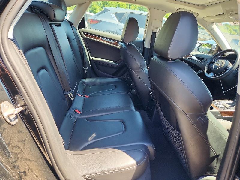 Aukcja sprzedaży 2016 Audi A4, vin: WAUFFAFL3GN006336, numer aukcji: 63194216