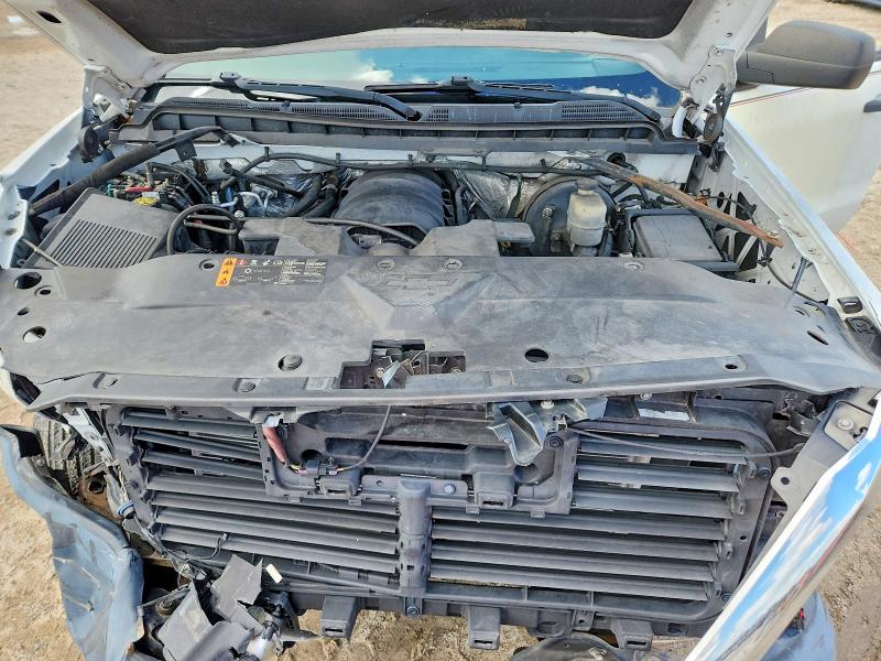 2017 Chevrolet Silverado მანქანა იყიდება აუქციონზე, vin: 1GCRCNEC7HZ258327, აუქციონის ნომერი: 66581606