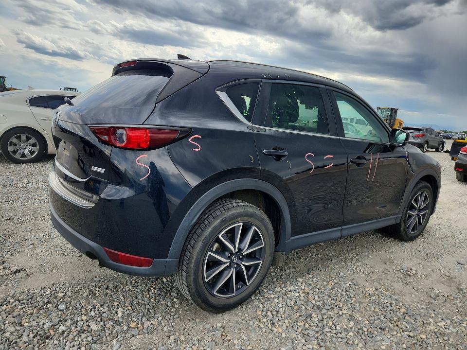 Aukcja sprzedaży 2018 Mazda Cx-5, vin: JM3KFBCM8J0412712, numer aukcji: 66083776