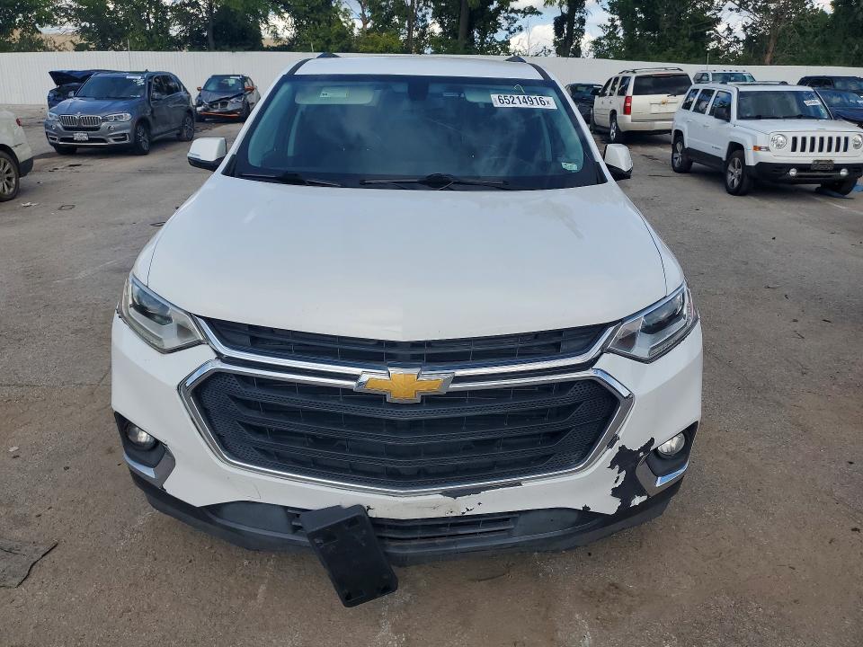2018 Chevrolet Traverse მანქანა იყიდება აუქციონზე, vin: 1GNERGKW1JJ276762, აუქციონის ნომერი: 65214916