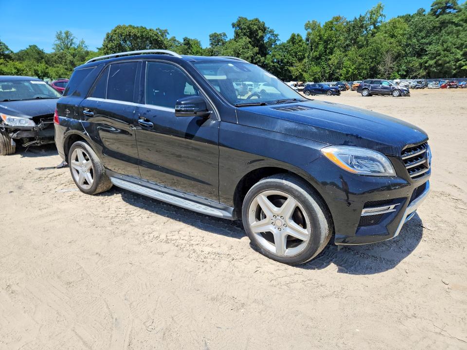 62081826 :رقم المزاد ، 4JGDA5GB1FA501061 vin ، 2015 Mercedes-benz Ml مزاد بيع