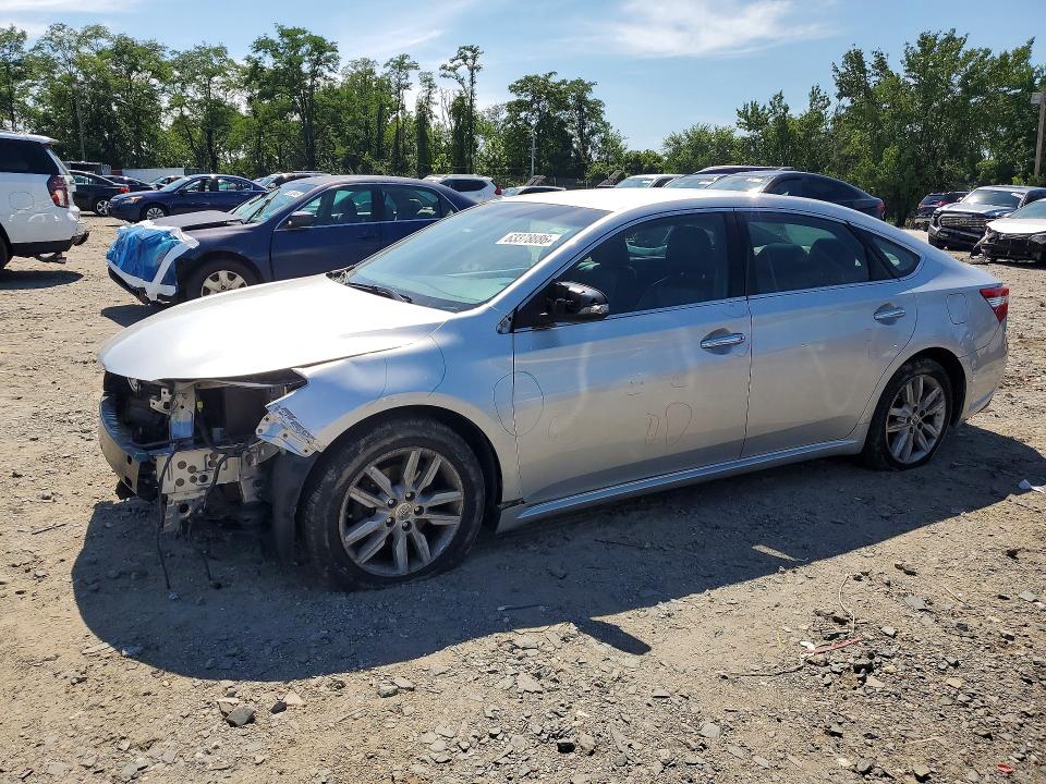 Aukcja sprzedaży 2013 Toyota Avalon, vin: 4T1BK1EB6DU041097, numer aukcji: 63378886