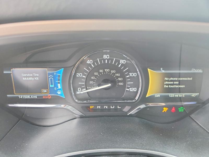 65699386 :رقم المزاد ، 3LN6L2LU0GR629730 vin ، 2016 Lincoln Mkz مزاد بيع