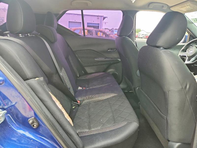Продажа на аукционе авто 2020 Nissan Kicks, vin: 3N1CP5CV7LL485311, номер лота: 64795786