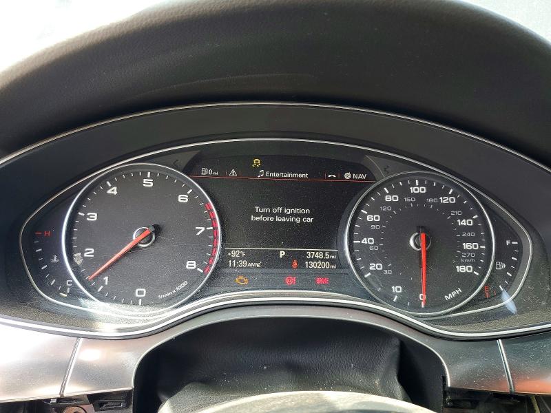 Aukcja sprzedaży 2013 Audi A7, vin: WAU2GAFC6DN156965, numer aukcji: 64330646