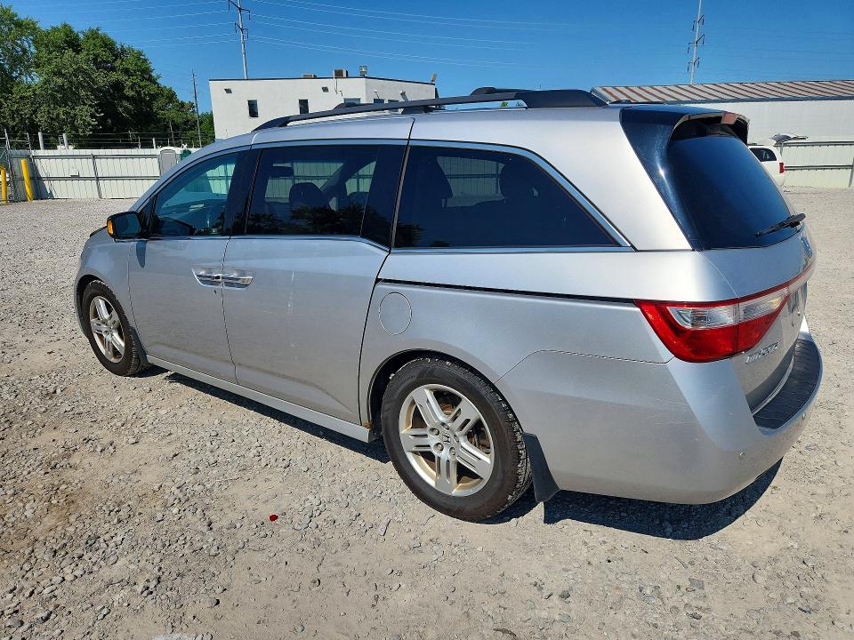 Aukcja sprzedaży 2012 Honda Odyssey, vin: 5FNRL5H97CB007029, numer aukcji: 63359686