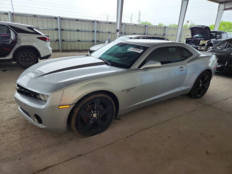 Aukcja sprzedaży 2012 Chevrolet Camaro, vin: 2G1FB1E3XC9112966, numer aukcji: 67369066