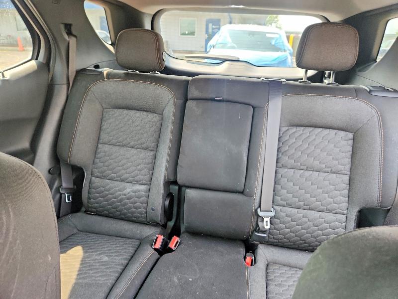 Продаж на аукціоні авто 2018 Chevrolet Equinox, vin: 2GNAXSEV9J6221080, номер лоту: 64745786