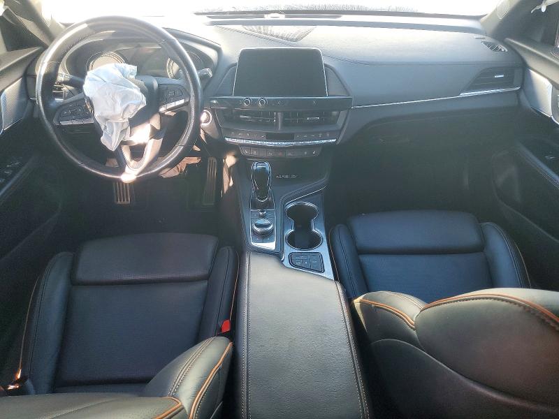 Aukcja sprzedaży 2020 Cadillac Ct4-v, vin: 1G6DD5RL2L0131910, numer aukcji: 65157266