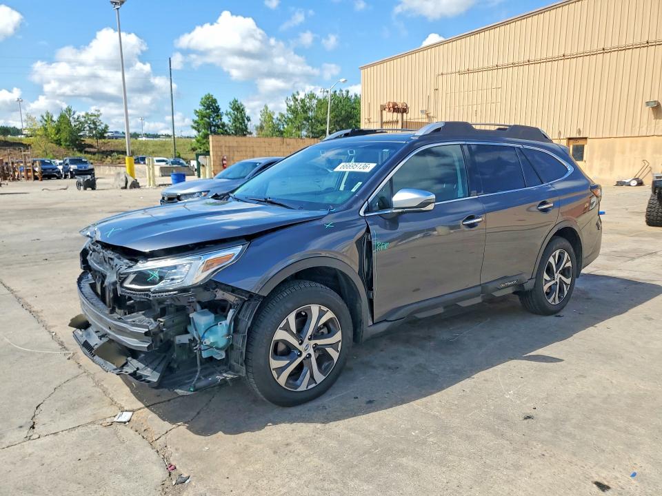 Продажа на аукционе авто 2021 Subaru Outback, vin: 4S4BTGPD1M3154749, номер лота: 66695136