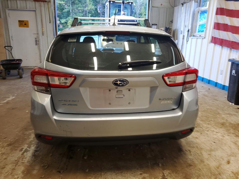 66561346 :رقم المزاد ، 4S3GTAA68H1741422 vin ، 2017 Subaru Impreza مزاد بيع